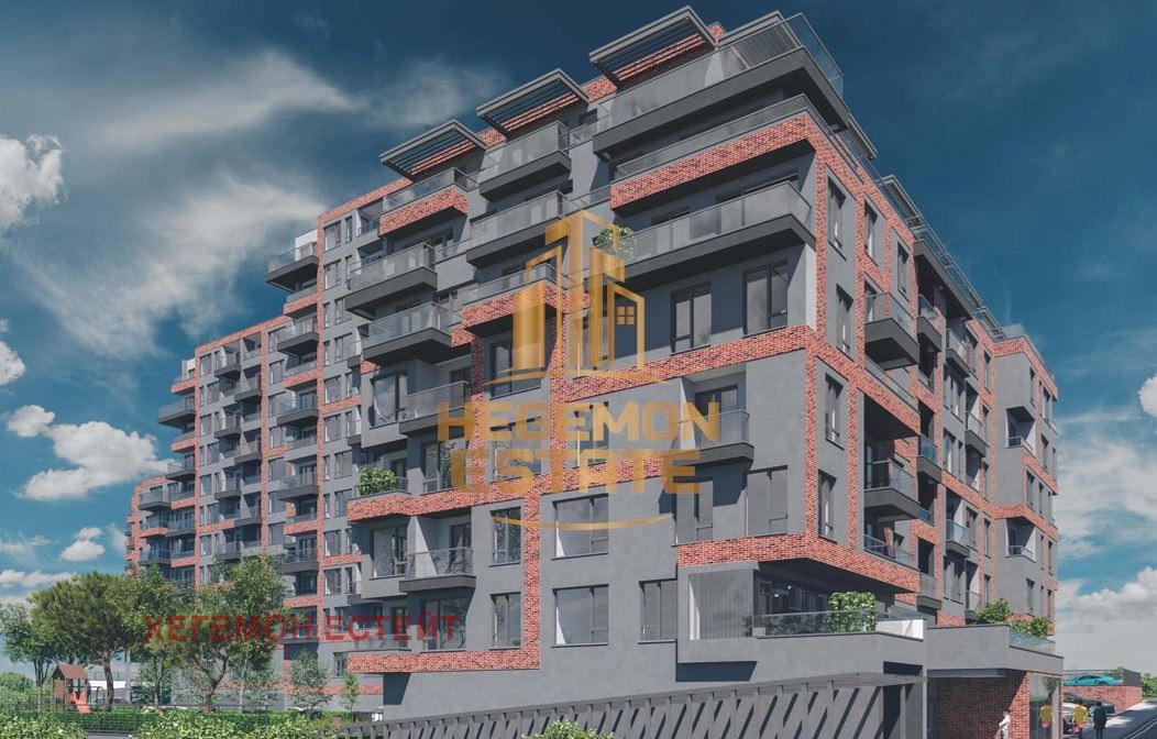 Продава 1-СТАЕН, гр. Варна, Погреби, снимка 4 - Апартаменти - 55722499