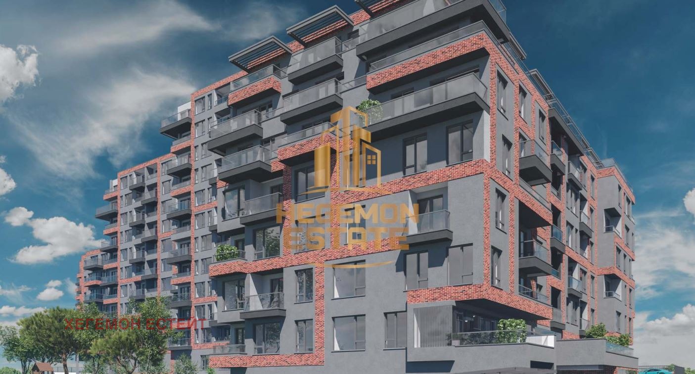 Продава 1-СТАЕН, гр. Варна, Погреби, снимка 3 - Апартаменти - 55722499