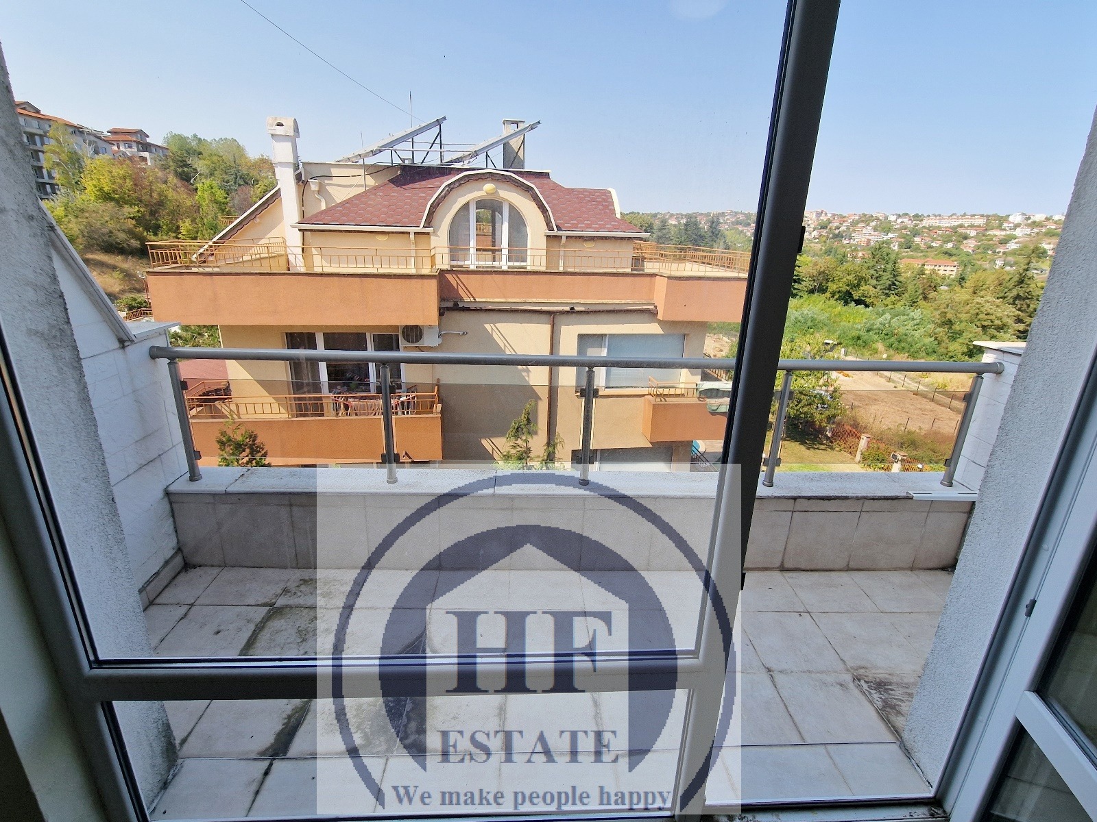 Продава 1-СТАЕН, гр. Бяла, област Варна, снимка 5 - Апартаменти - 56057036