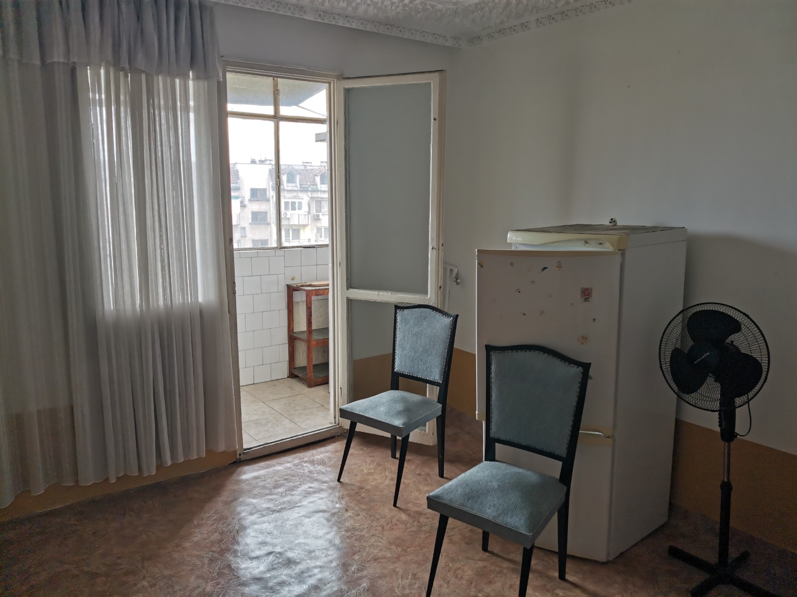 Продава 1-СТАЕН, гр. Пазарджик, Изток, снимка 4 - Апартаменти - 56460409