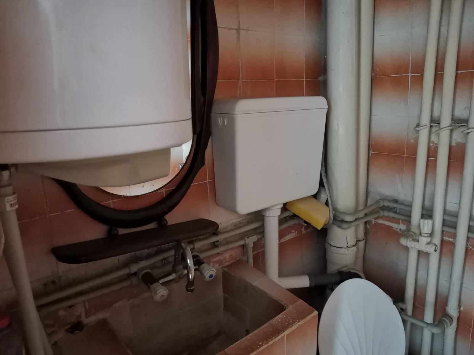 Продава 1-СТАЕН, гр. Пазарджик, Изток, снимка 9 - Апартаменти - 56460409