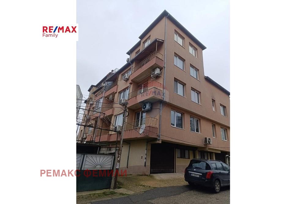 Продава 2-СТАЕН, гр. Варна, Цветен квартал