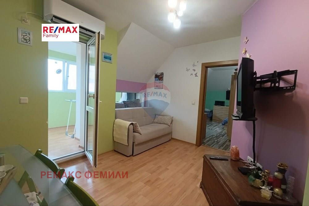 Продава 2-СТАЕН, гр. Варна, Цветен квартал, снимка 6 - Апартаменти - 53687723