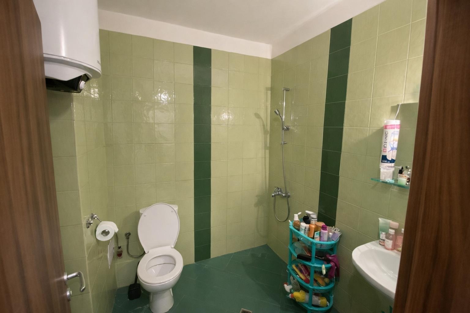 Продава 2-СТАЕН, гр. София, Зона Б-18, снимка 6 - Апартаменти - 53861354