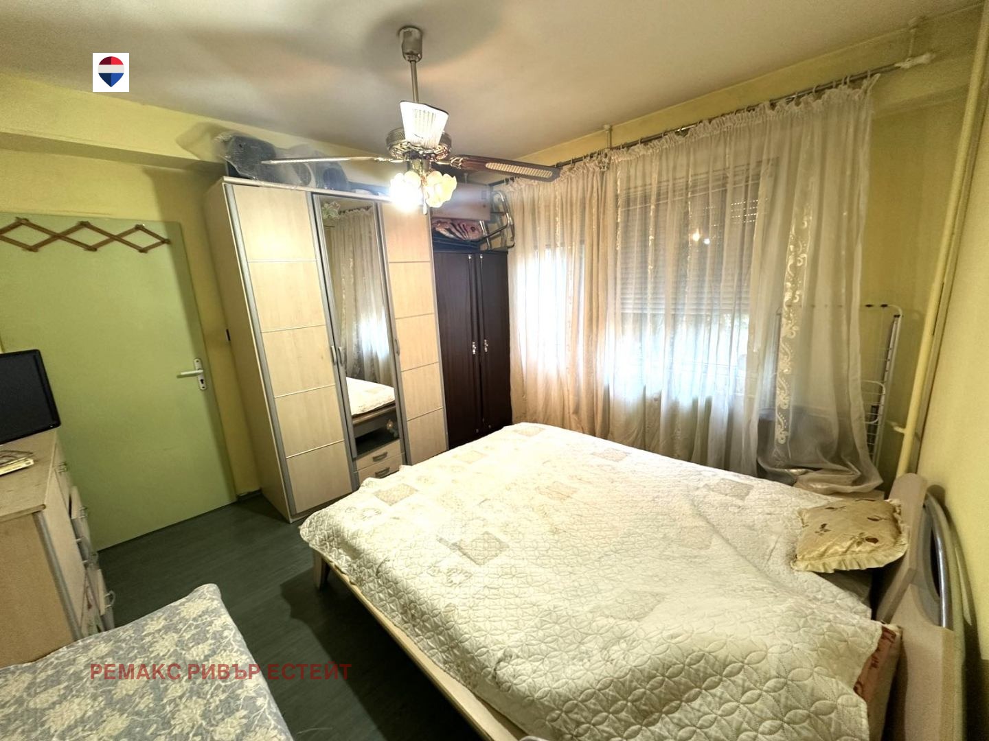 Продава 2-СТАЕН, гр. Русе, Родина 1, снимка 6 - Апартаменти - 56369317