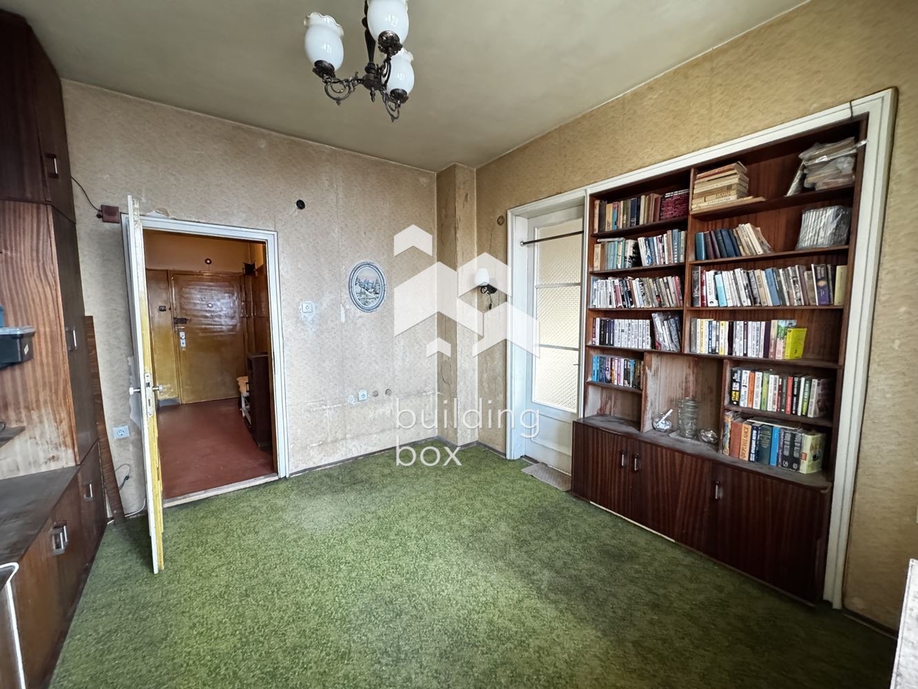 Продава 3-СТАЕН, гр. София, Център, снимка 2 - Апартаменти - 54553472