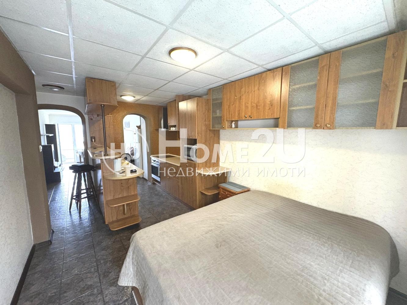 Продава 3-СТАЕН, гр. Варна, Трошево, снимка 4 - Апартаменти - 54619328
