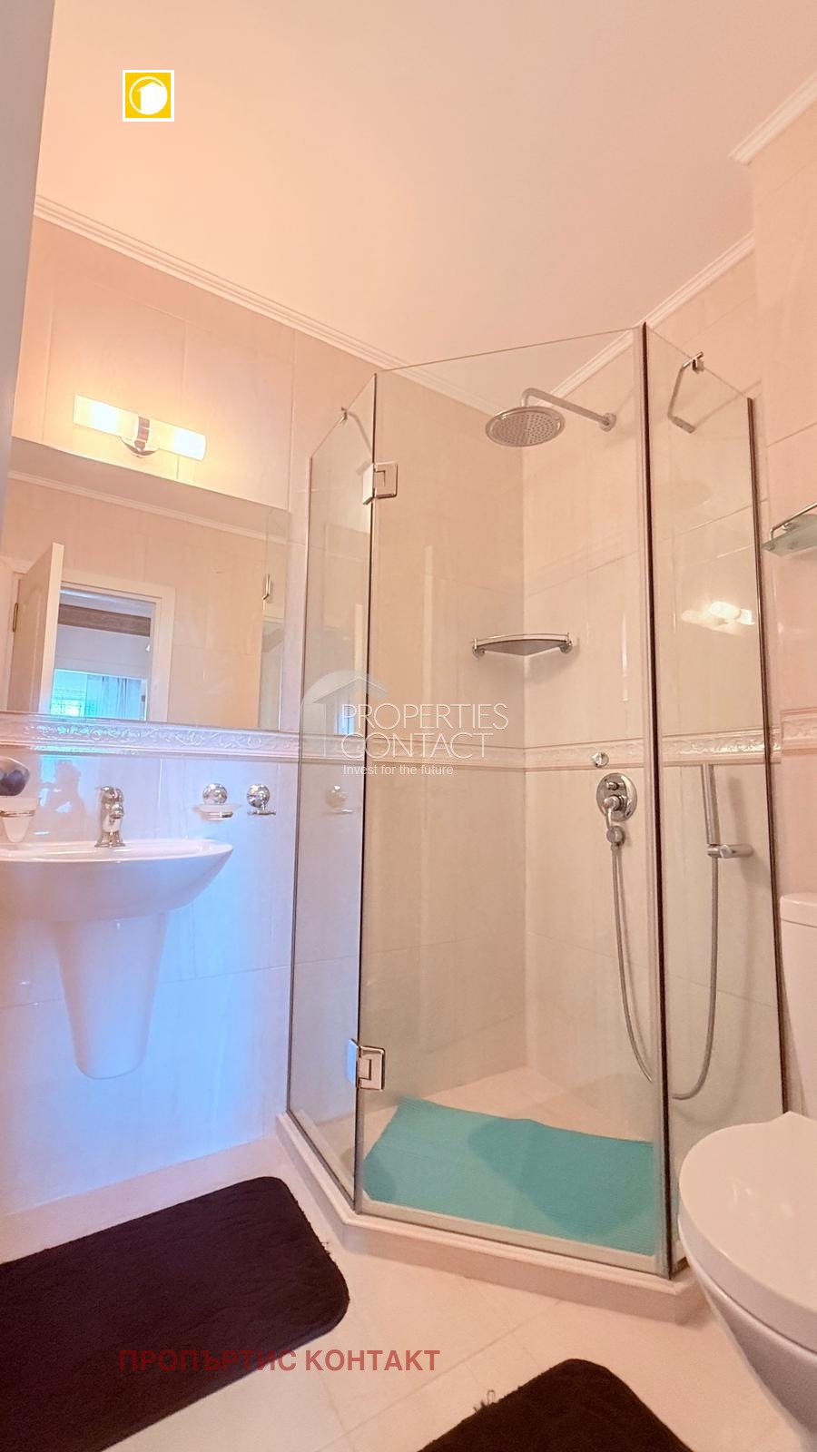Продава 3-СТАЕН, гр. Несебър, област Бургас, снимка 17 - Апартаменти - 54744666