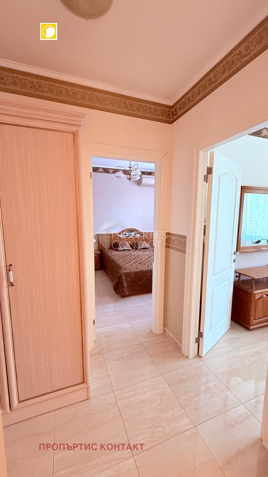 Продава 3-СТАЕН, гр. Несебър, област Бургас, снимка 8 - Апартаменти - 54744666