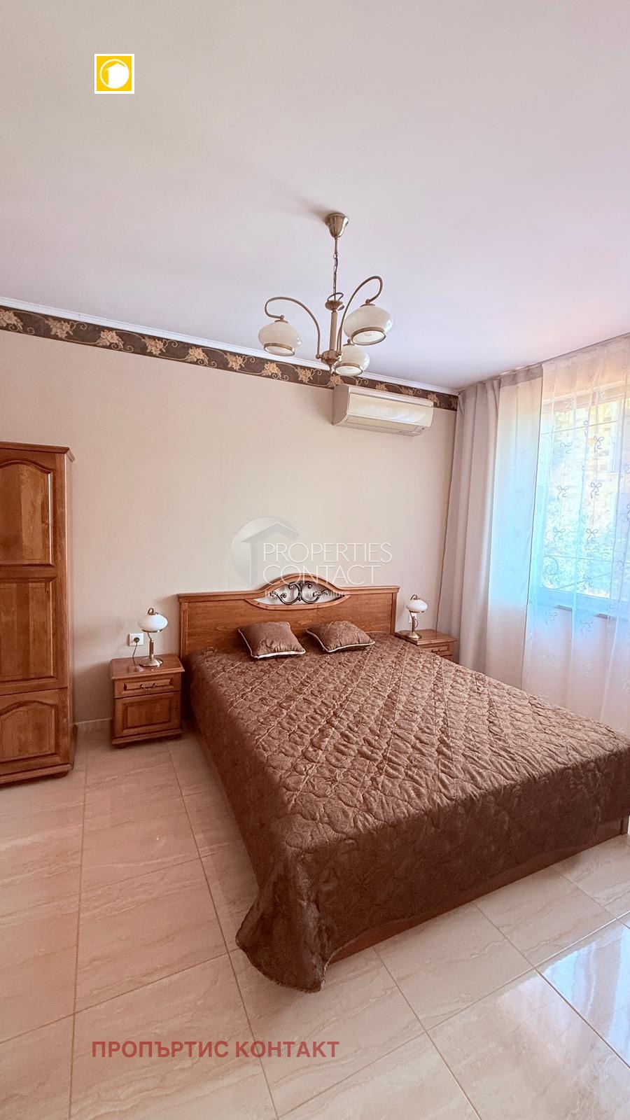 Продава 3-СТАЕН, гр. Несебър, област Бургас, снимка 14 - Апартаменти - 54744666
