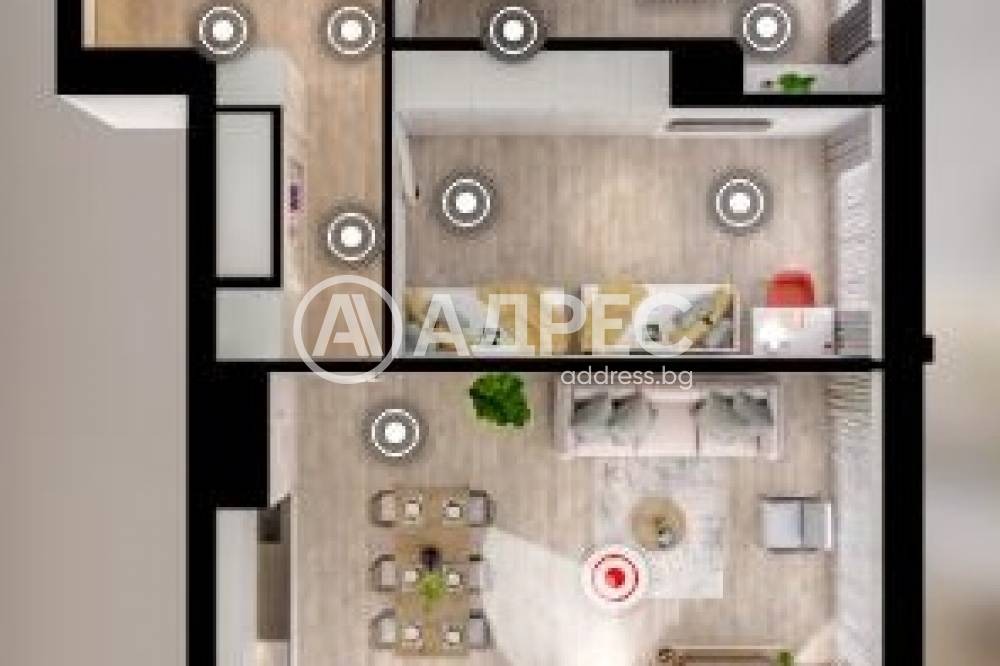 Продава  3-стаен град София , Дружба 1 , 137 кв.м | 35496238