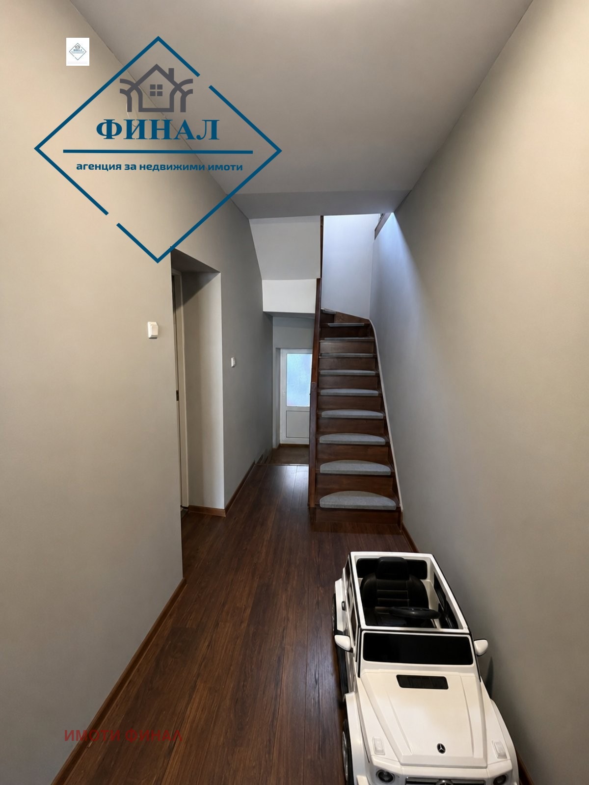 Продава КЪЩА, гр. Шумен, Гривица, снимка 17 - Къщи - 54553226