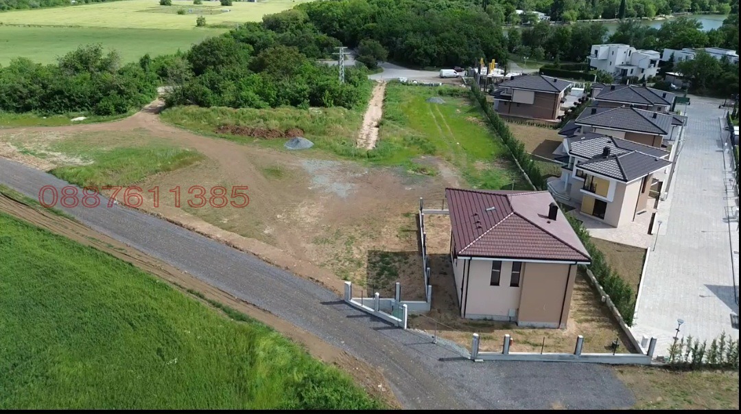 Продава КЪЩА, гр. Стара Загора, Загорка, снимка 2 - Къщи - 54681383