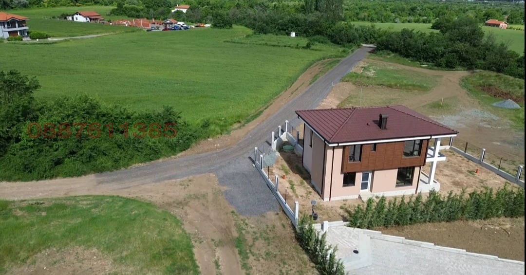 Продава КЪЩА, гр. Стара Загора, Загорка, снимка 3 - Къщи - 54681383