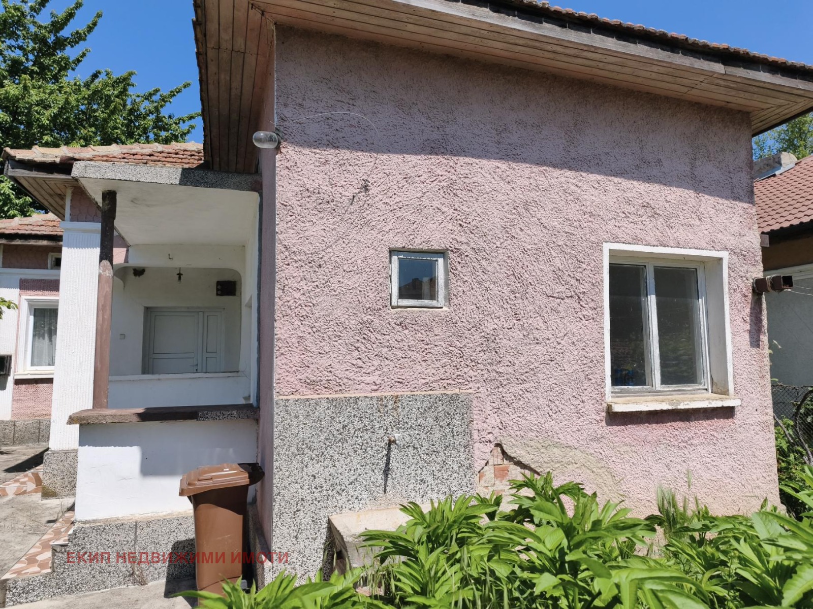Продава КЪЩА, гр. Генерал Тошево, област Добрич, снимка 3 - Къщи - 54819209