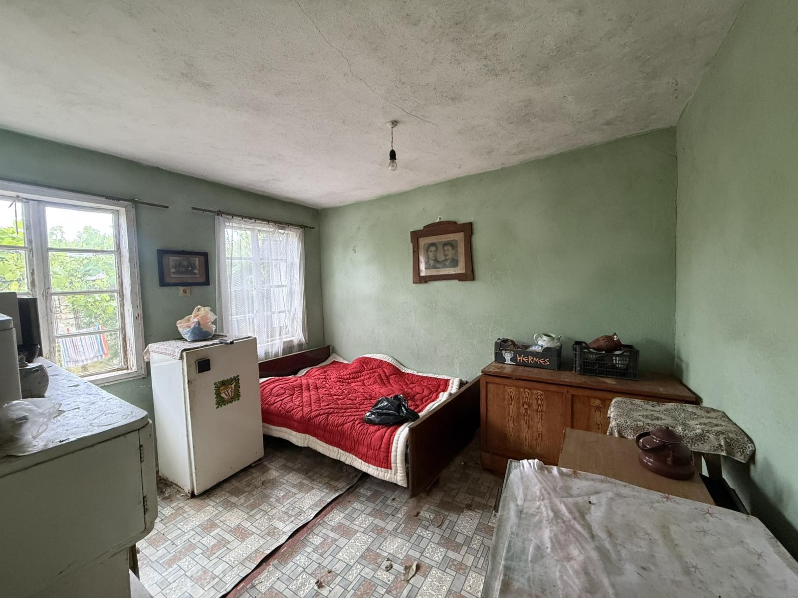 Продава КЪЩА, с. Солари, област Габрово, снимка 14 - Къщи - 55145806