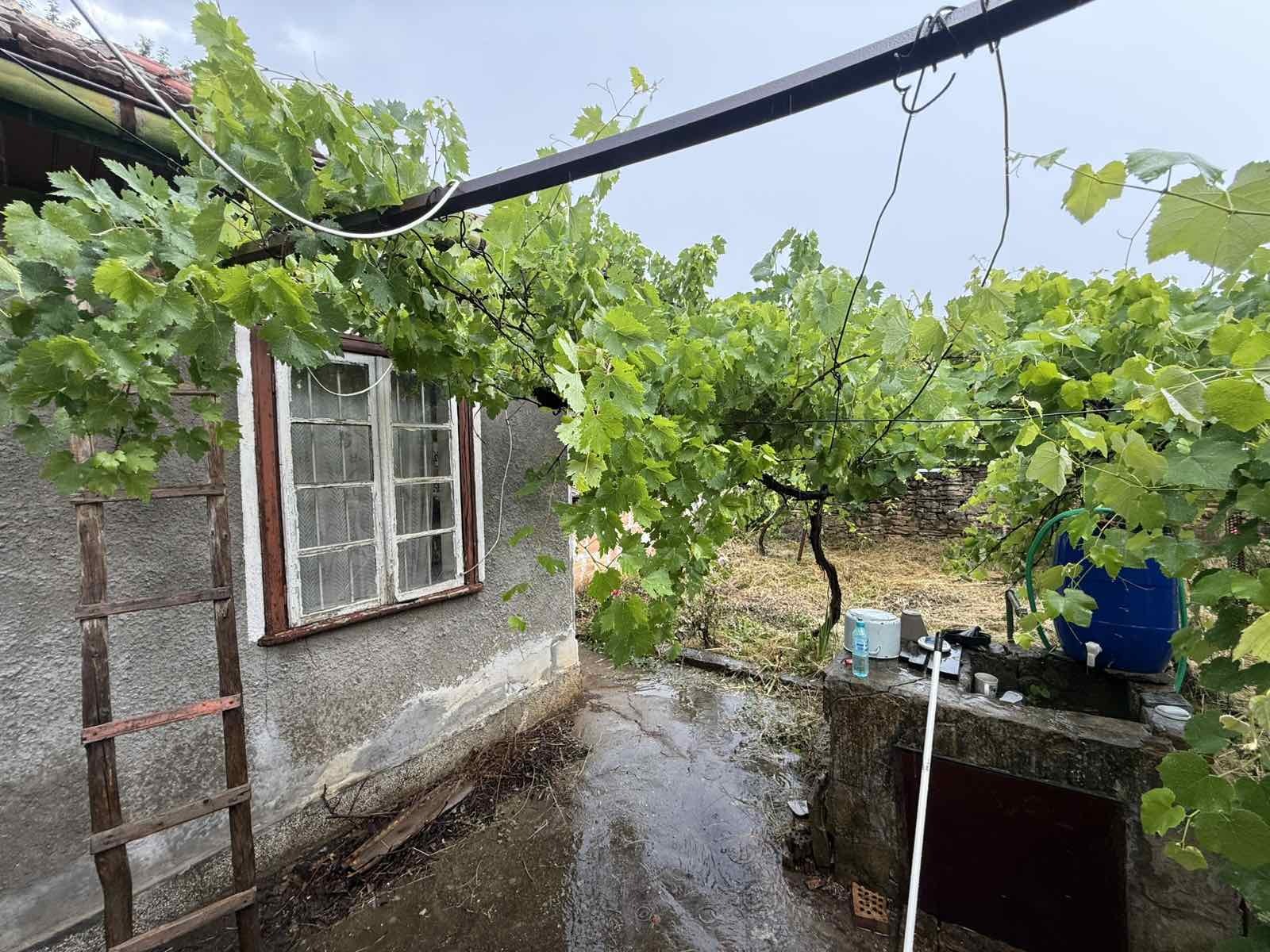 Продава КЪЩА, с. Солари, област Габрово, снимка 3 - Къщи - 55145806