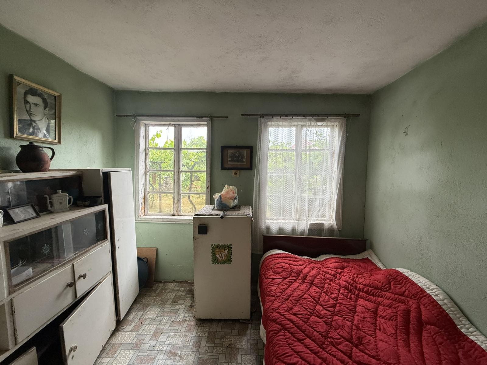 Продава КЪЩА, с. Солари, област Габрово, снимка 13 - Къщи - 55145806