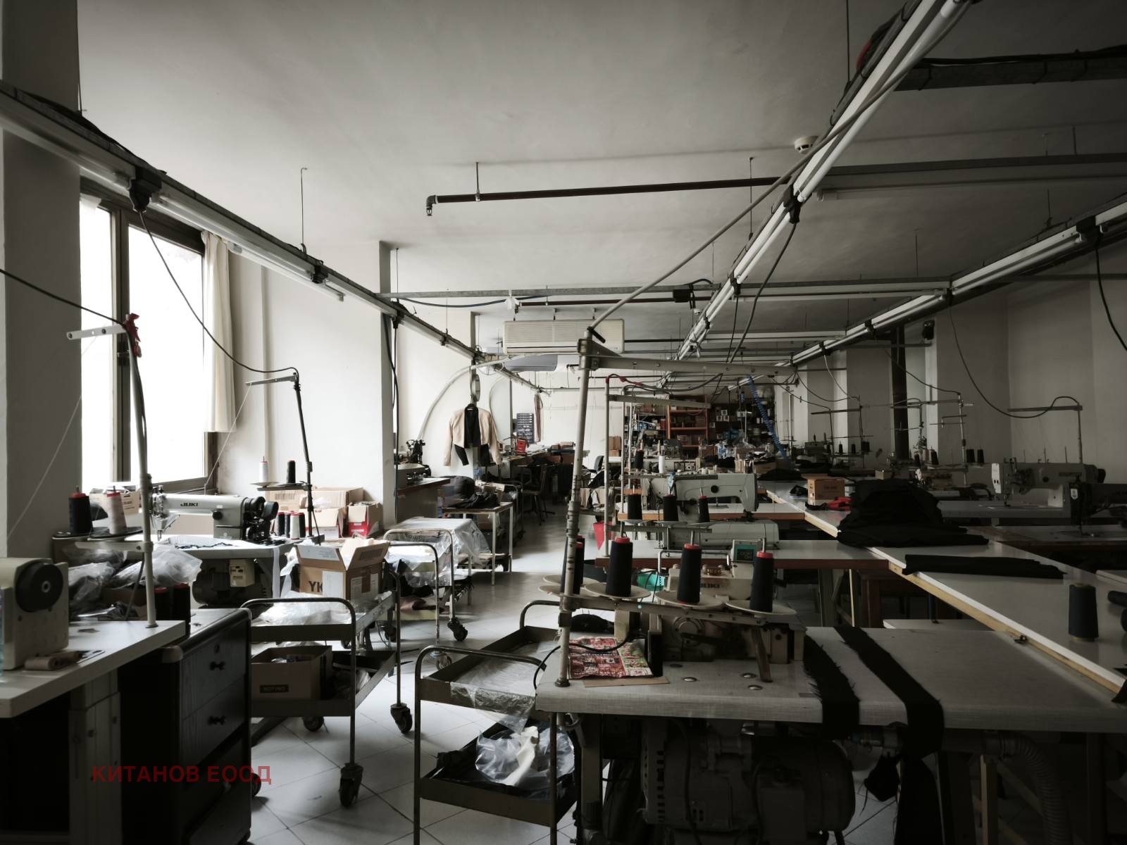 Продава ПРОМ. ПОМЕЩЕНИЕ, гр. Благоевград, Първа промишлена зона