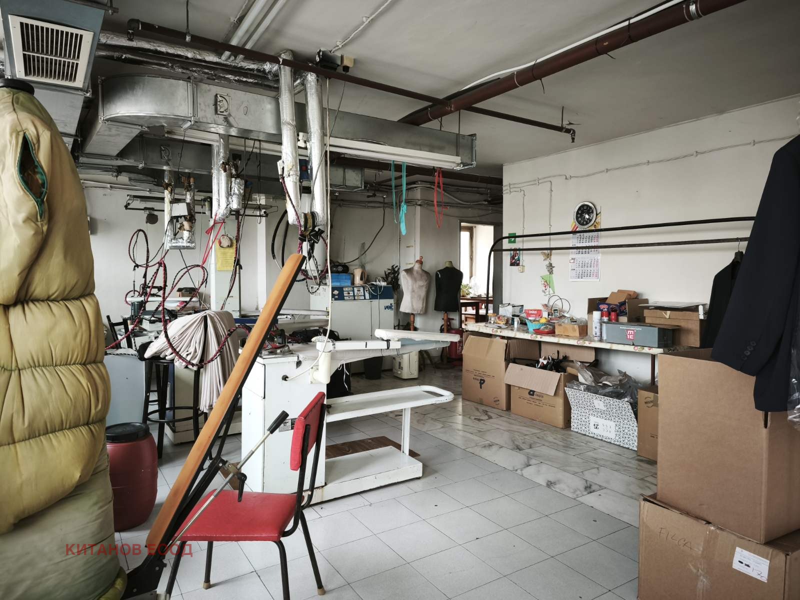 Продава ПРОМ. ПОМЕЩЕНИЕ, гр. Благоевград, Първа промишлена зона, снимка 5 - Производствени сгради - 54123815