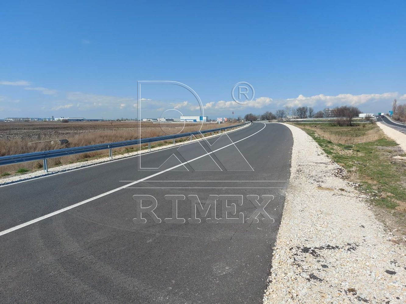 Продава ПАРЦЕЛ, гр. Пловдив, Индустриална зона - Север, снимка 2 - Парцели - 43629848