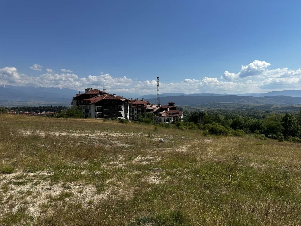 Продава ПАРЦЕЛ, гр. Банско, област Благоевград, снимка 6 - Парцели - 54967600