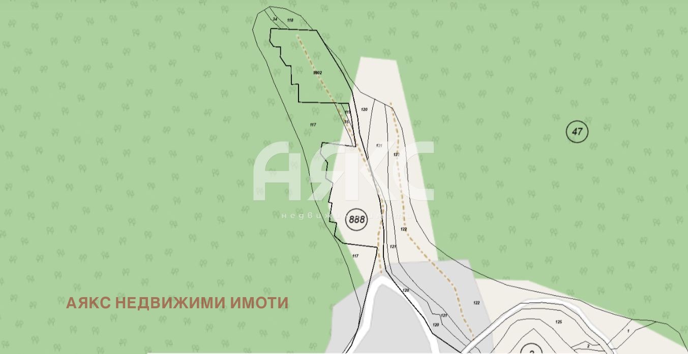 Продава ПАРЦЕЛ, с. Осоица, област София област, снимка 2 - Парцели - 55920523