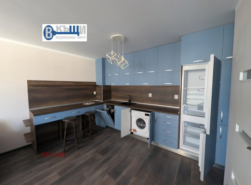 Продава 2-СТАЕН в град Велико Търново, Бузлуджа - 67 кв.м / 128 000 € » 250 346.24 лв., ВКЪЩИ