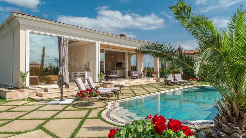 Продава КЪЩА в област Бургас, к.к. Слънчев бряг - 158 кв.м / 590 000 € » 1 153 939.70 лв., СТОУНХАРД ПРЕМИЪР В СТРАНАТА И ЧУЖБИНА