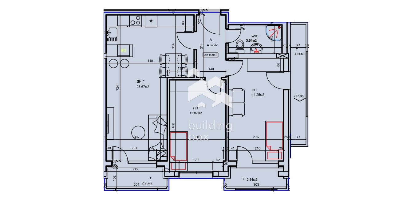 Продава 3-СТАЕН | Imot.bg — изображение 3