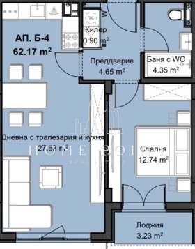 1 спальня Христо Смирненски, Пловдив 5