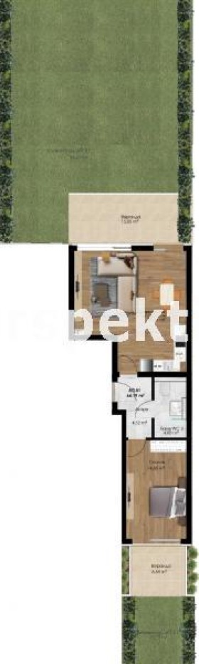 À venda  1 quarto Plovdiv , Hristo Smirnenski , 211 m² | 11542176 - imagem [6]