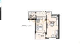 1 bedroom Kaysieva gradina, Varna 3