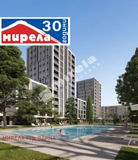 3-стаен град Варна, Аспарухово 2