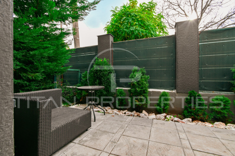 Продава 2-СТАЕН, гр. София, Кръстова вада, снимка 13 - Апартаменти - 52375024