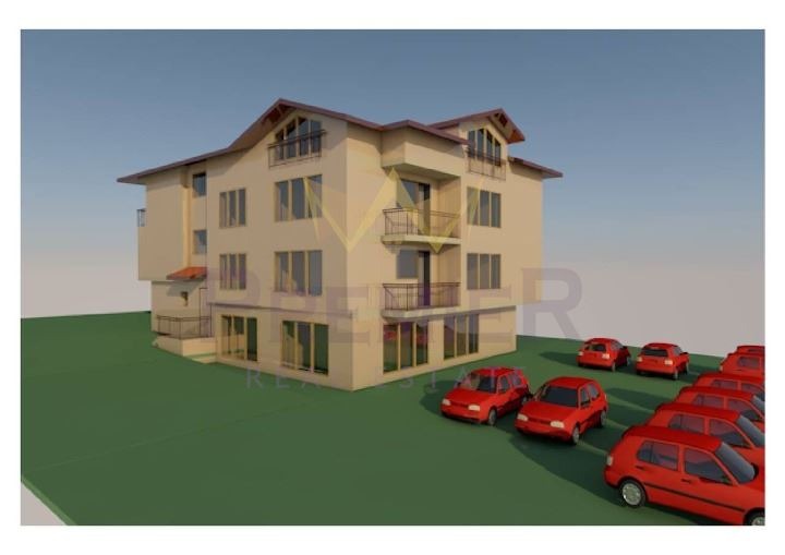 Продава 2-СТАЕН, гр. София, в.з.Киноцентъра 3 част, снимка 2 - Апартаменти - 53763578