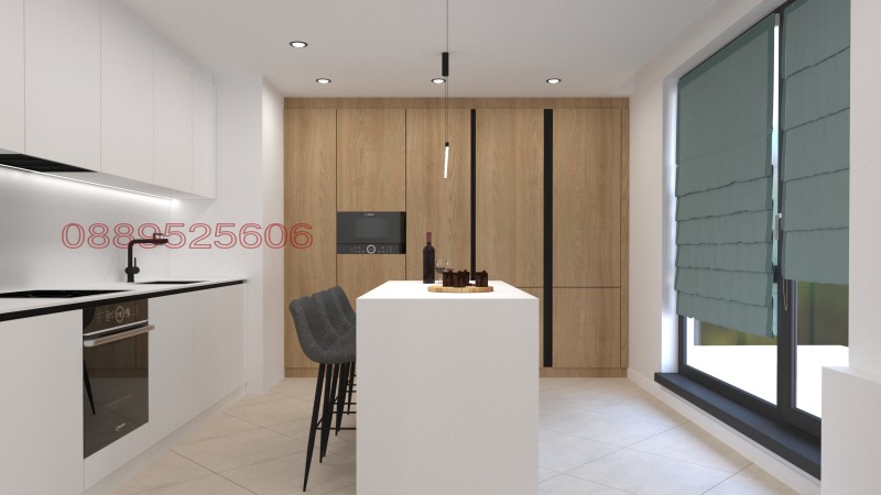 In vendita  2 camere da letto Sofia , Vitosha , 98 mq | 56059002 - Immagine [6]