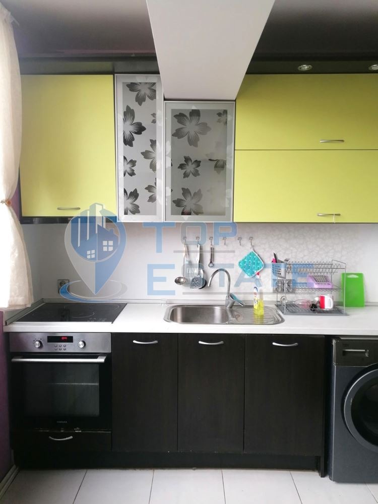 Продава 3-СТАЕН, гр. Велико Търново, Център, снимка 4 - Апартаменти - 53022680