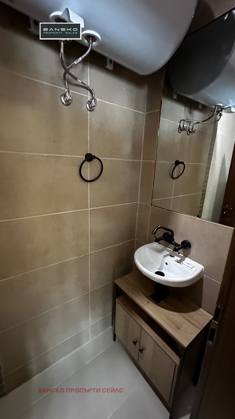 Продава 3-СТАЕН, гр. Банско, област Благоевград, снимка 12 - Апартаменти - 53375782