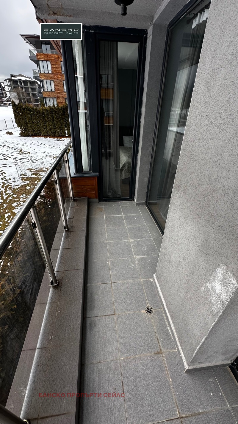 Продава 3-СТАЕН, гр. Банско, област Благоевград, снимка 6 - Апартаменти - 53375782