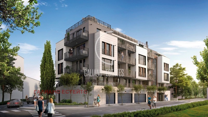 Продава ОФИС, гр. София, Кръстова вада, снимка 4 - Офиси - 52652560