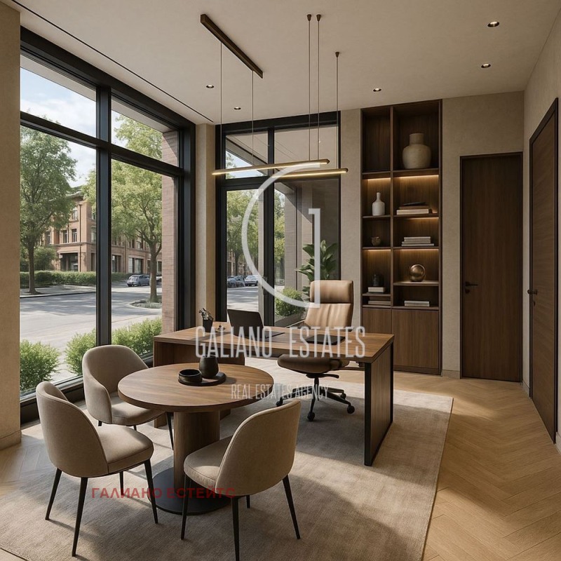 Продава ОФИС, гр. София, Кръстова вада, снимка 2 - Офиси - 52652560