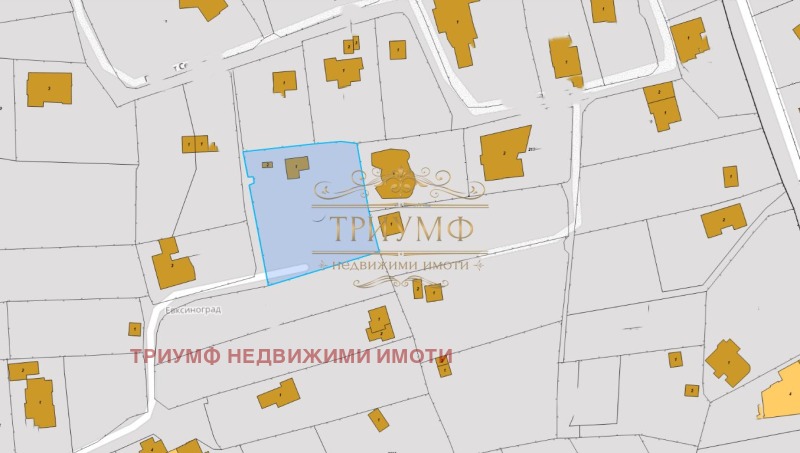 На продаж  Сюжет Варна , м-т Евксиноград , 1216 кв.м | 15532162 - зображення [2]