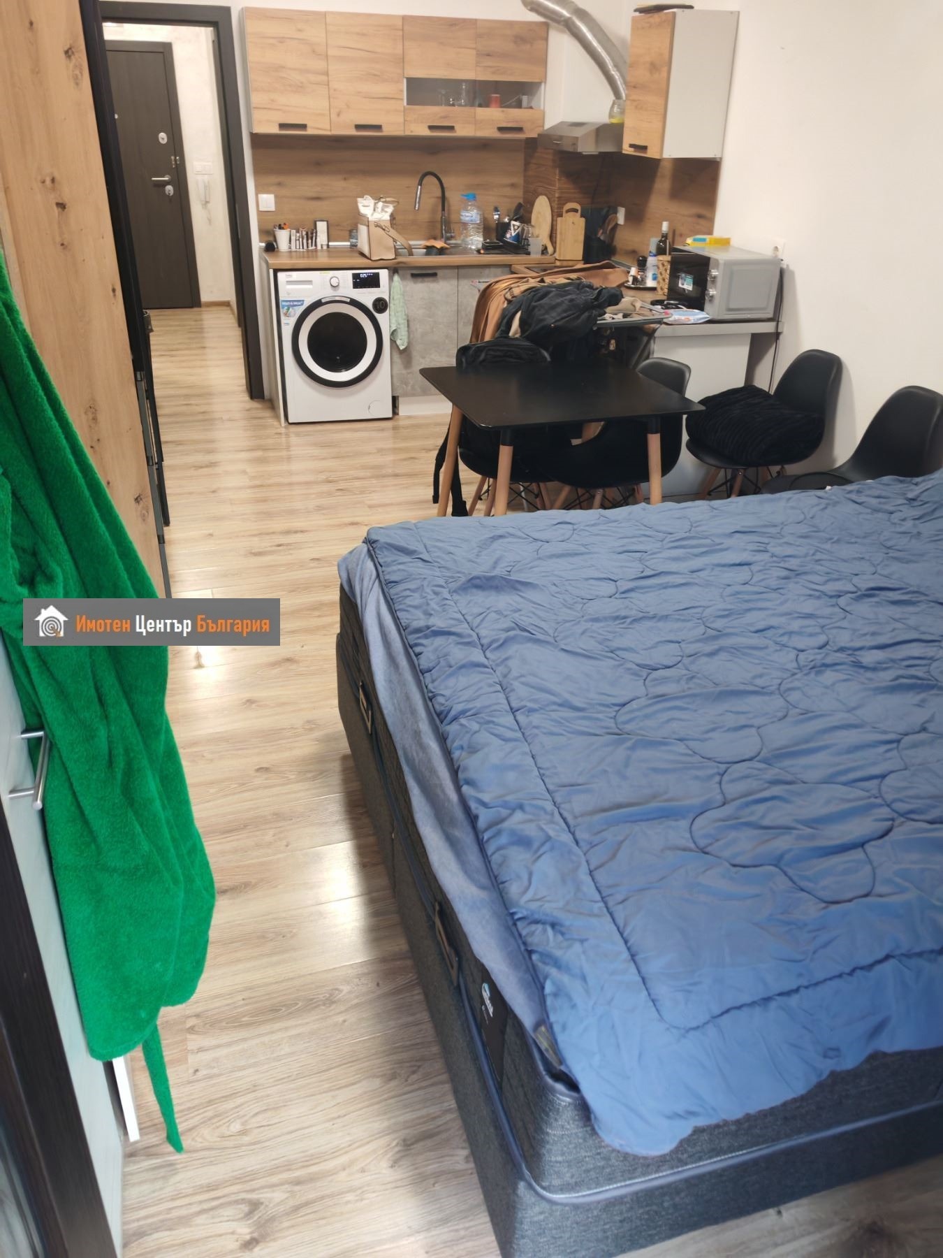 Продава 1-СТАЕН, гр. София, Сердика, снимка 2 - Апартаменти - 53703294