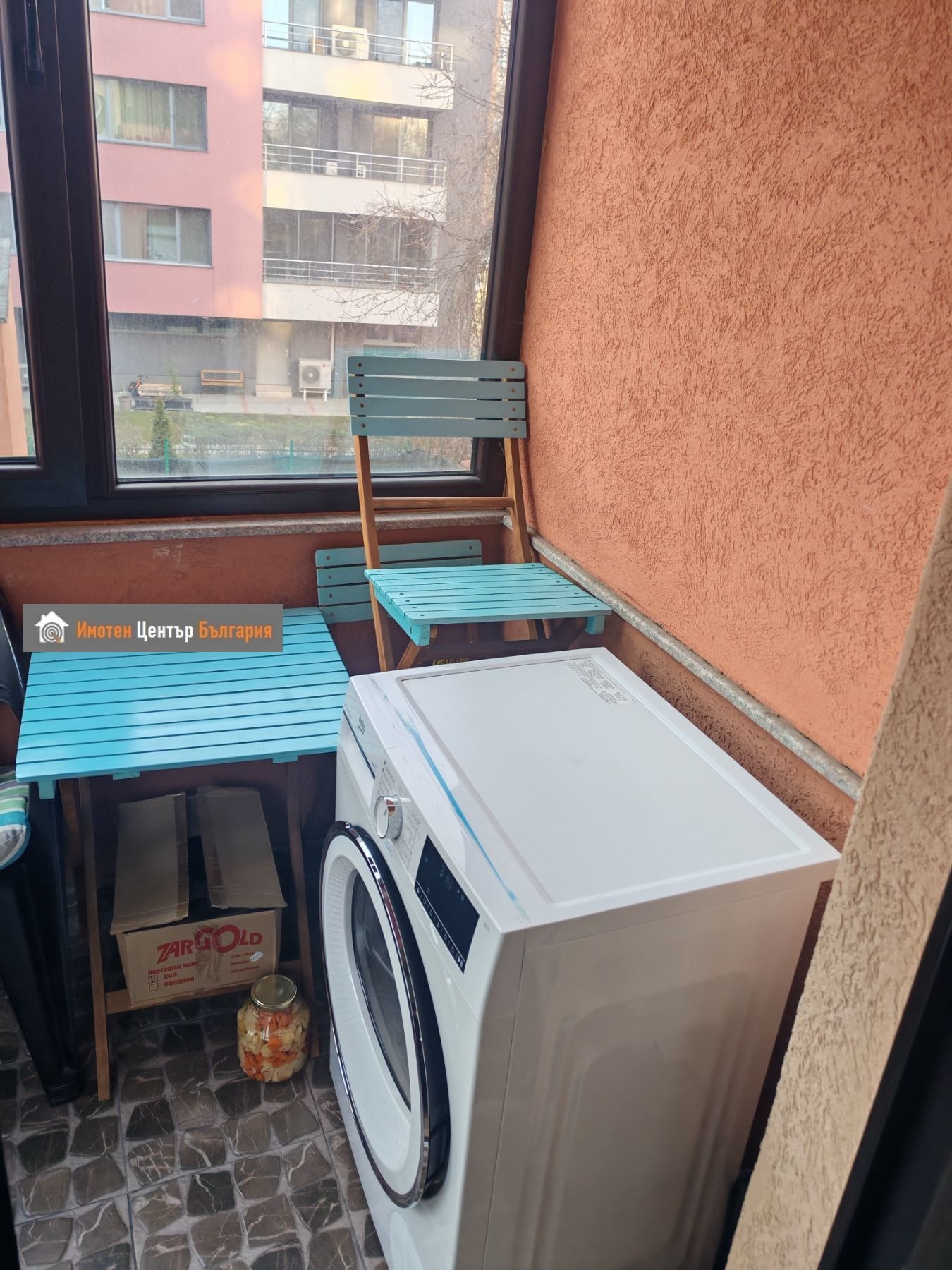 Продава 1-СТАЕН, гр. София, Сердика, снимка 3 - Апартаменти - 53703294