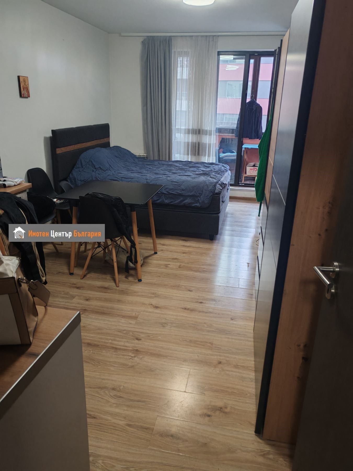 Продава 1-СТАЕН, гр. София, Сердика