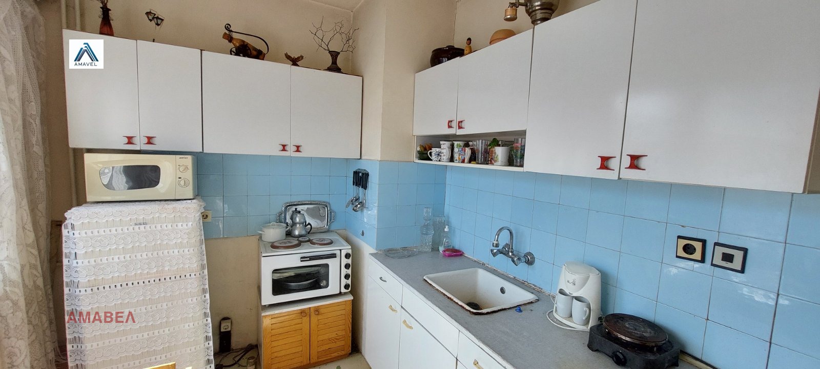 Продава 1-СТАЕН, гр. София, Лагера, снимка 3 - Апартаменти - 54069975