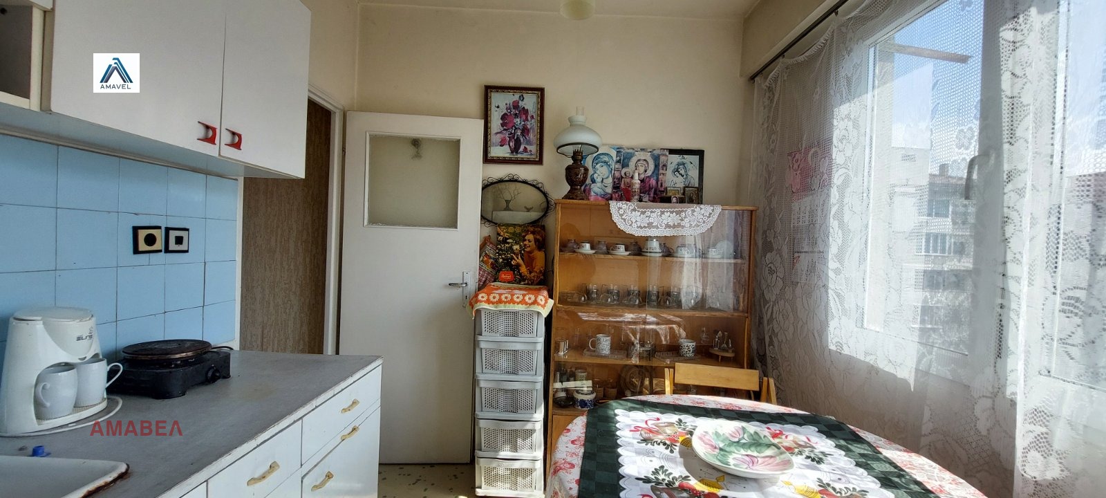 Продава 1-СТАЕН, гр. София, Лагера, снимка 2 - Апартаменти - 54069975