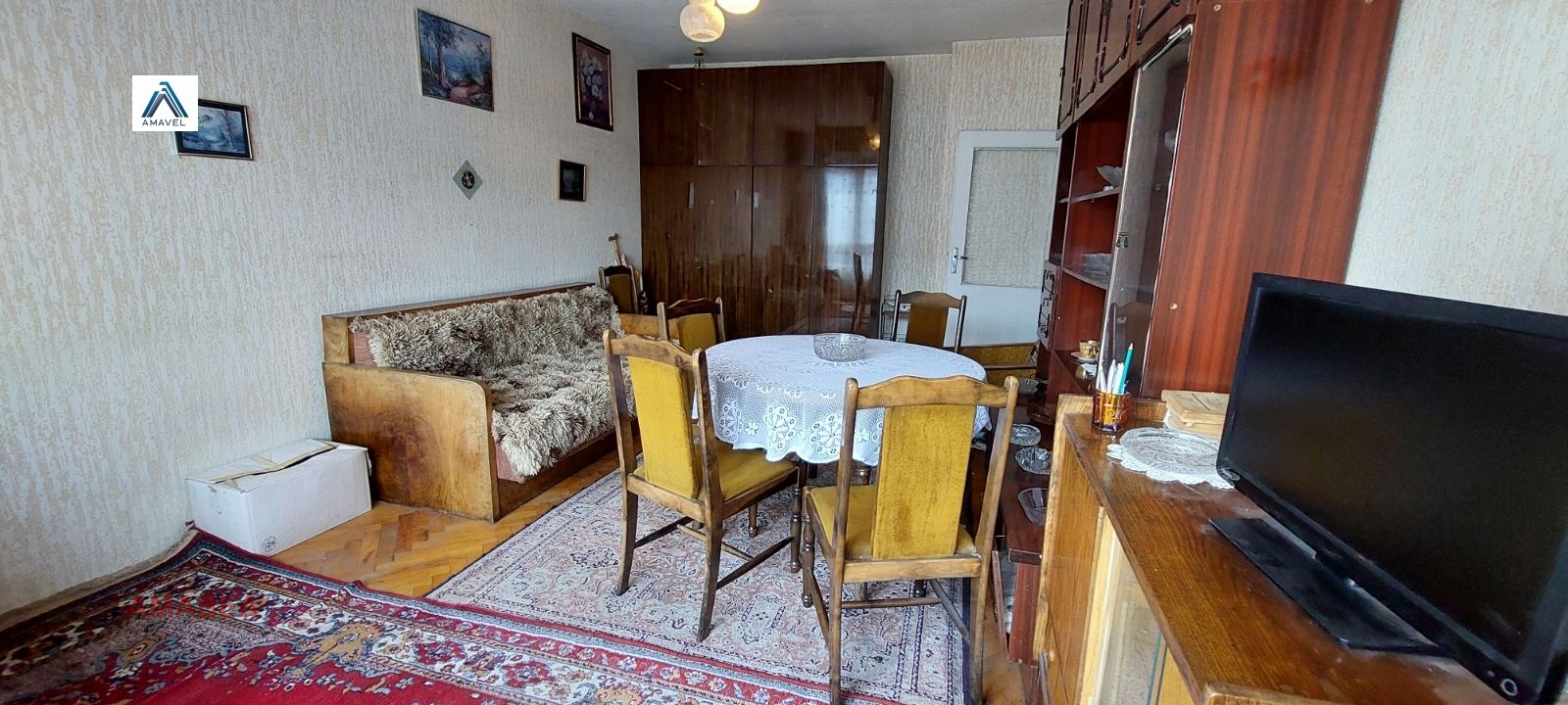 Продава 1-СТАЕН, гр. София, Лагера