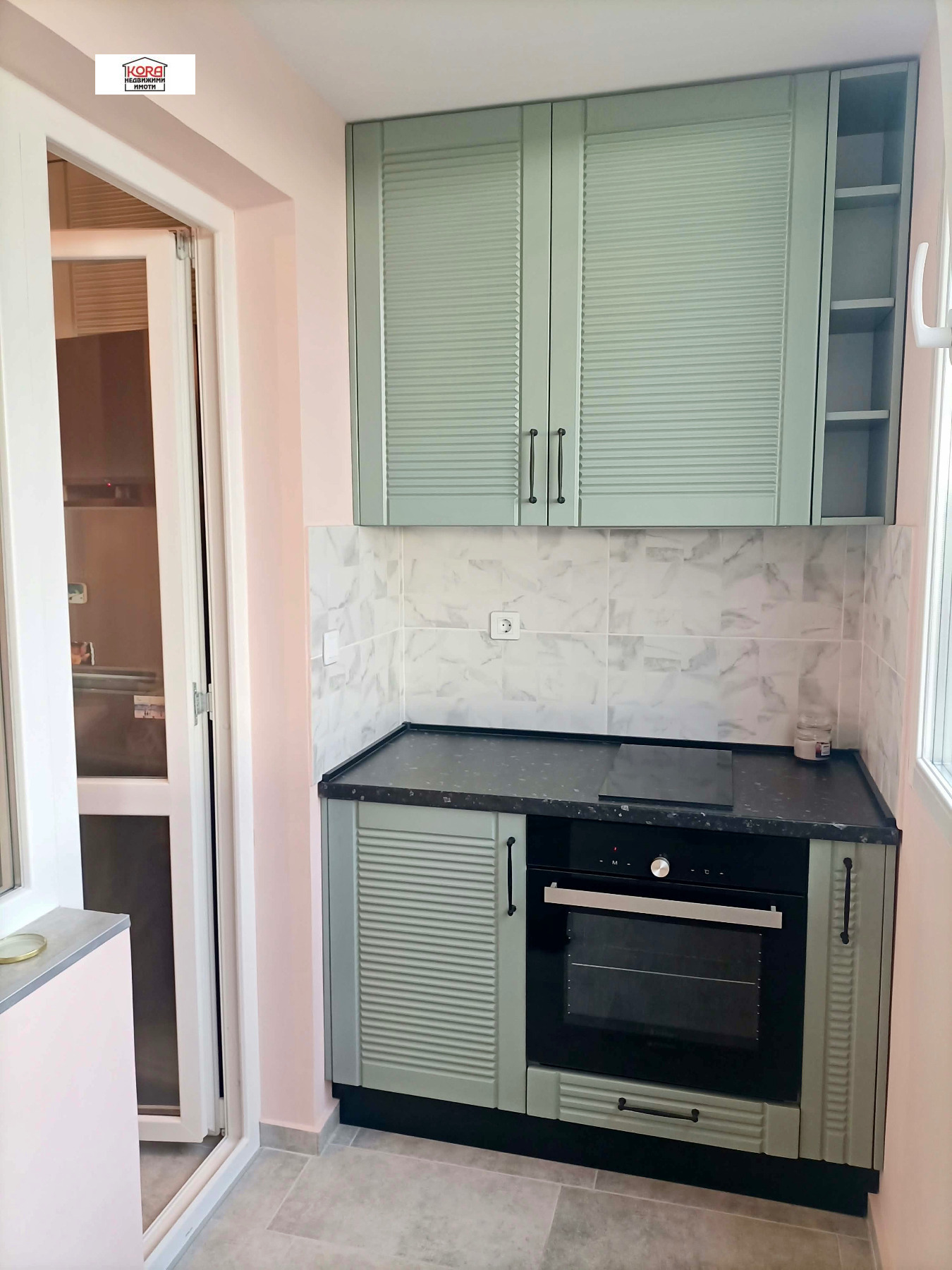 Продава 1-СТАЕН, гр. Плевен, Широк център, снимка 9 - Апартаменти - 56564658